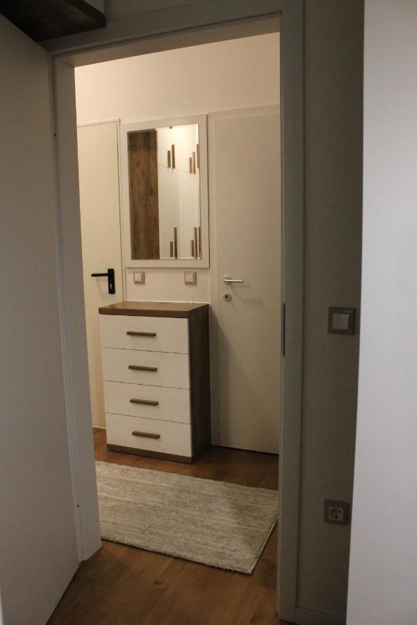 Luxury Sky View Apartment Pristina Kültér fotó