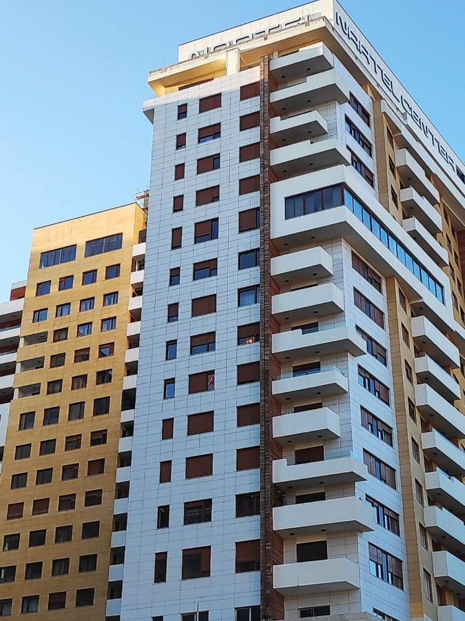 Luxury Sky View Apartment Pristina Kültér fotó